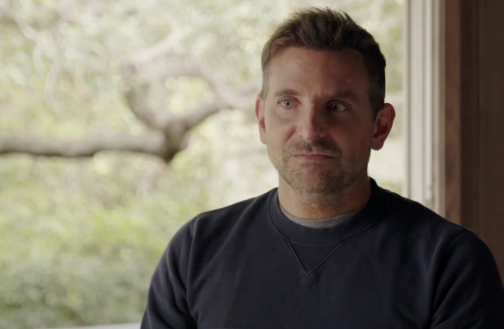 'Overwhelming, Traumatic' Bradley Cooper, 49, Opens Up About Struggles